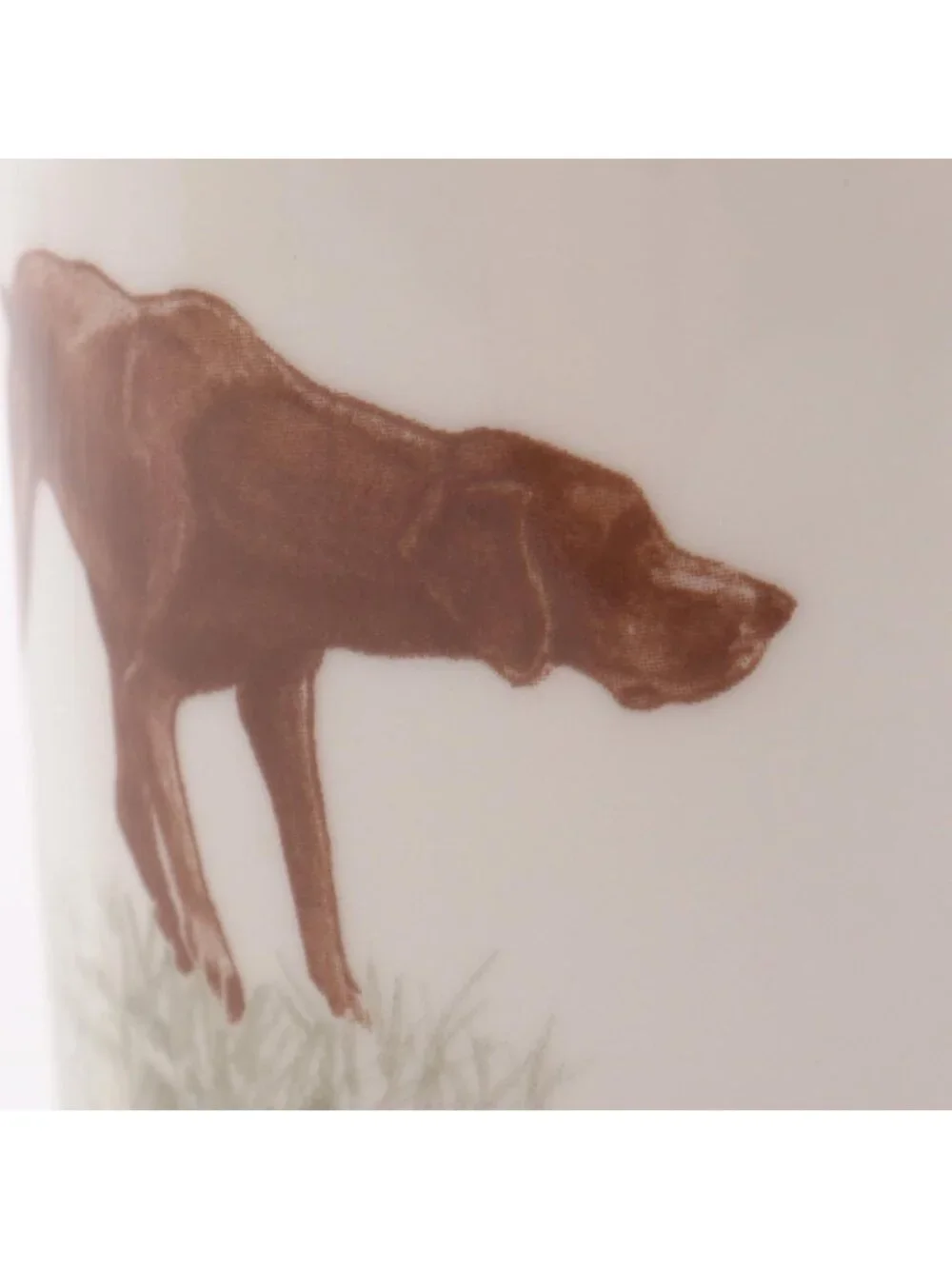 Hermes Tableware Chass German Pointer